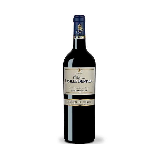 Château Laville Bertrou 2020 - Gérard Bertrand - Minervois