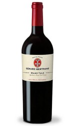 Gérard  Bertrand Maury Tuilé Vintage 2010
