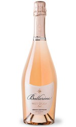 Ballerine brut Etoile rosé Crémant Limoux G. Bertrand