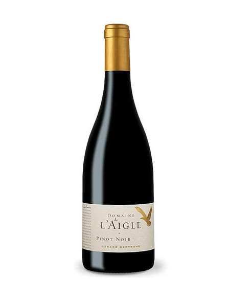Domaine de l' Aigle Pinot Noir 2022 - Vinsetchampagnes.fr