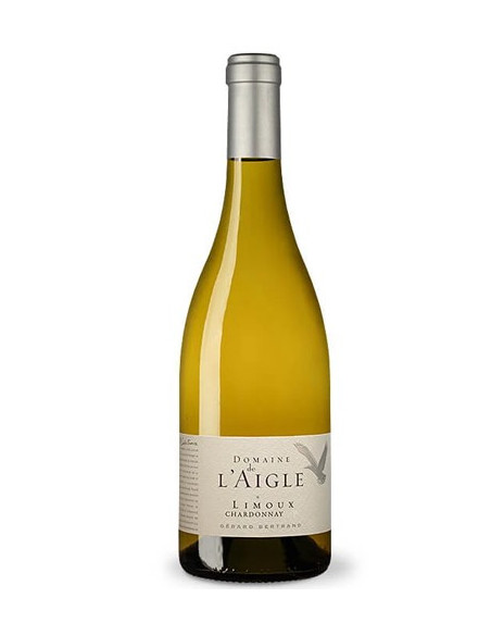 Domaine de L' Aigle Chardonnay 2022 75 cl - Vinsetchampagnes.fr
