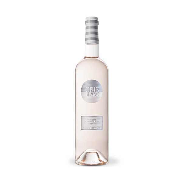 Gris Blanc vin rosé 2023 - Gérard Bertrand