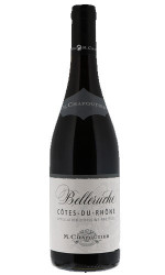 Belleruche rouge - Chapoutier