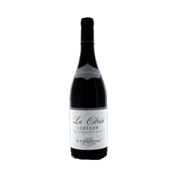 Chapoutier Luberon " La Ciboise " rouge 2020