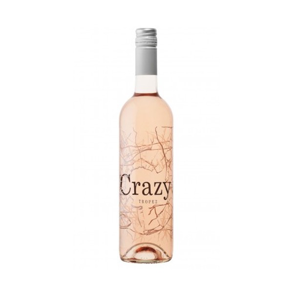 Crazy Tropez rosé Capsule a vis