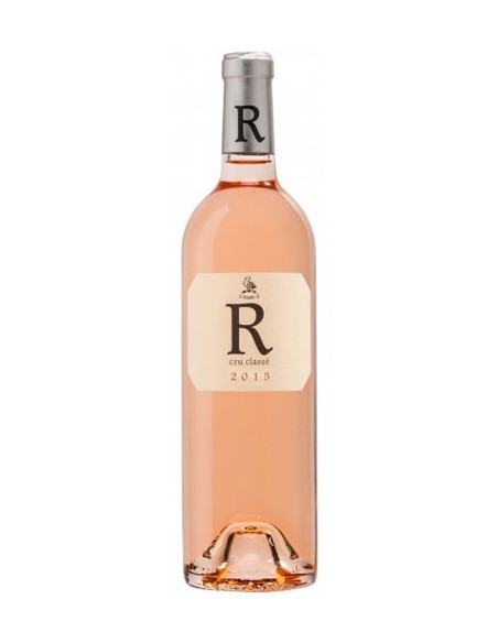 Rimauresq : R Cru Classé rosé 2024 - Vinsetchampagnes.fr