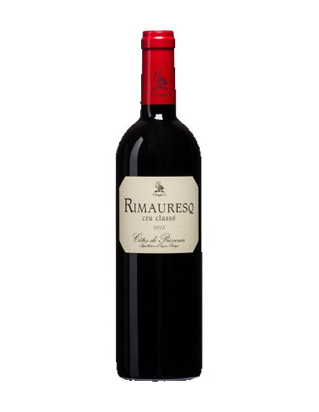 Rimauresq : Classique rouge 2019 - Vinsetchampagnes.fr
