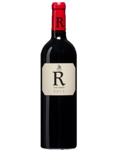 Rimauresq : R Cru Classé rouge 2022 - Vinsetchampagnes.fr