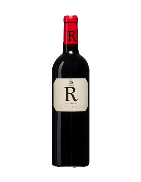 Rimauresq : R Cru Classé rouge 2022 - Vinsetchampagnes.fr