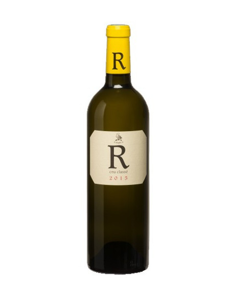Rimauresq : R Cru Classé blanc 2023 - Vinsetchampagnes.fr