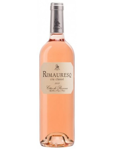 Rimauresq : Classique rosé 2024 - Vinsetchampagnes.fr