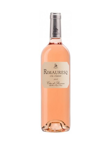 Rimauresq : Classique rosé 2024 - Vinsetchampagnes.fr