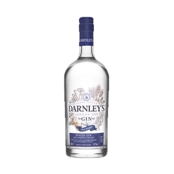 Darnley's Spiced Gin 42.7° 70cl