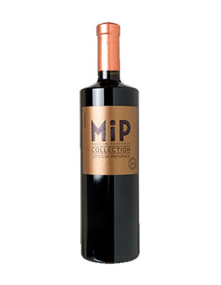 Made in Provence collection Premium rouge 2021 - Vinsetchampagnes.fr