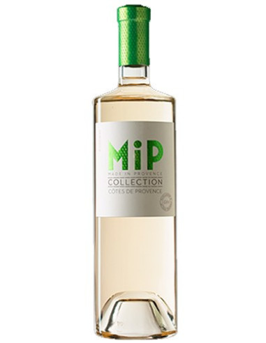 Made in Provence Collection blanc 2025 Domaine des Diables - Vinsetchampagnes.fr