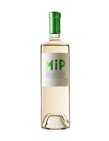 Made in Provence Collection blanc 2025 Domaine des Diables - Vinsetchampagnes.fr