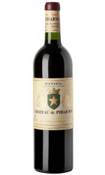 Château de Pibarnon - vin rouge
