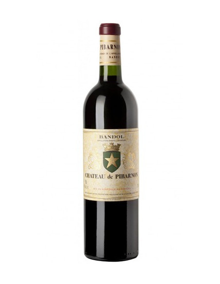 Château de Pibarnon rouge 2022 - Vinsetchampagnes.fr
