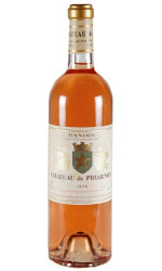 Château de Pibarnon - vin rosé