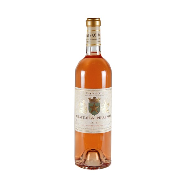 Château de Pibarnon rosé 2020