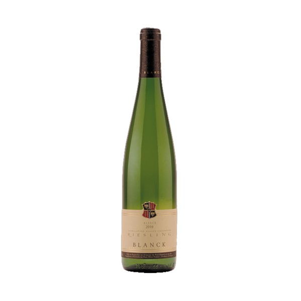 André Blanck Riesling blanc 2022