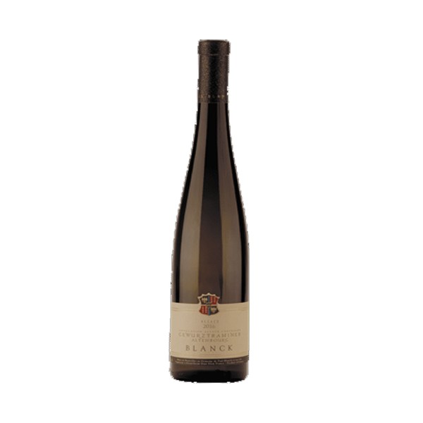 Blanck : Gewurztraminer Altenbourg blanc 2020