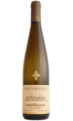 Gewurztraminer Schlossberg GC - André Blanck