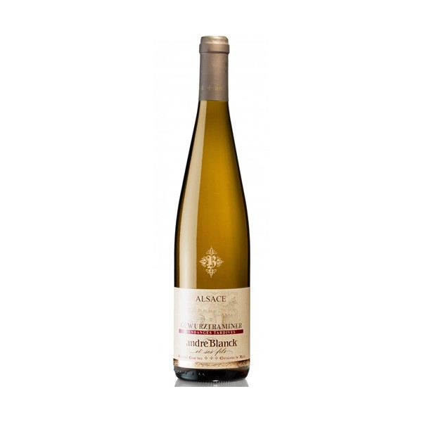 Gewurztraminer Tardives Blanck 2018