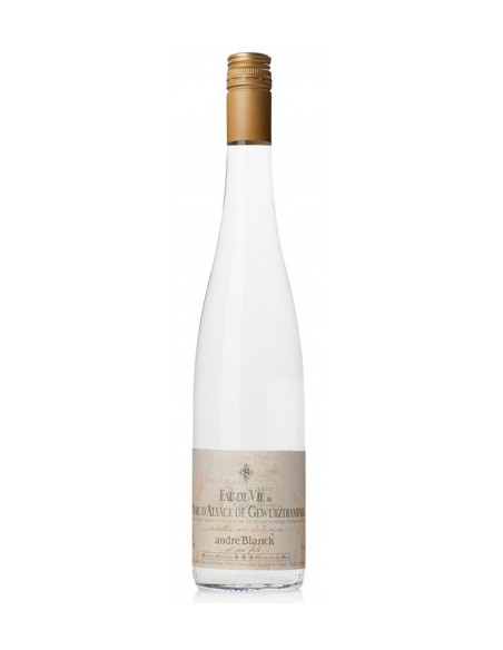 Blanck : Marc d'Alsace de Gewurztraminer - Vinsetchampagnes.fr