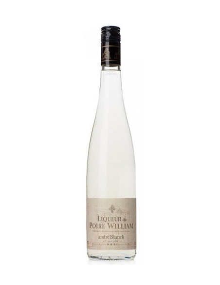André Blanck Poire Williams - Vinsetchampagnes.fr