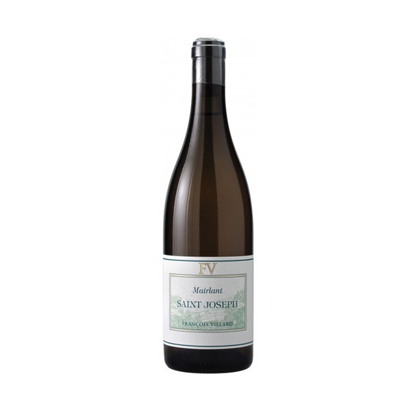 François Villard  St joseph Mairlant blanc 2020