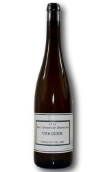 François Villard Viognier Contours Deponcins 2023