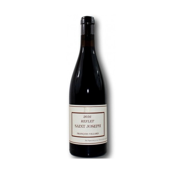 François Villard St Joseph Rouge Reflet 2019