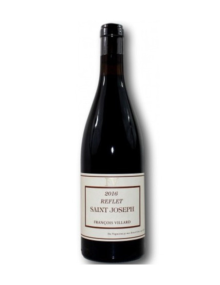 François Villard St Joseph Rouge Reflet 2023 - Vinsetchampagnes.fr