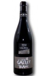 Côte-Rôtie Gallet Blanc - François Villard