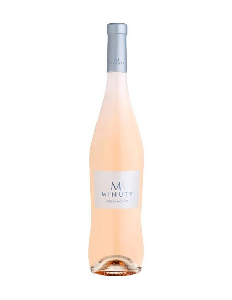 M de Minuty rosé 2025 - Vinsetchampagnes.fr