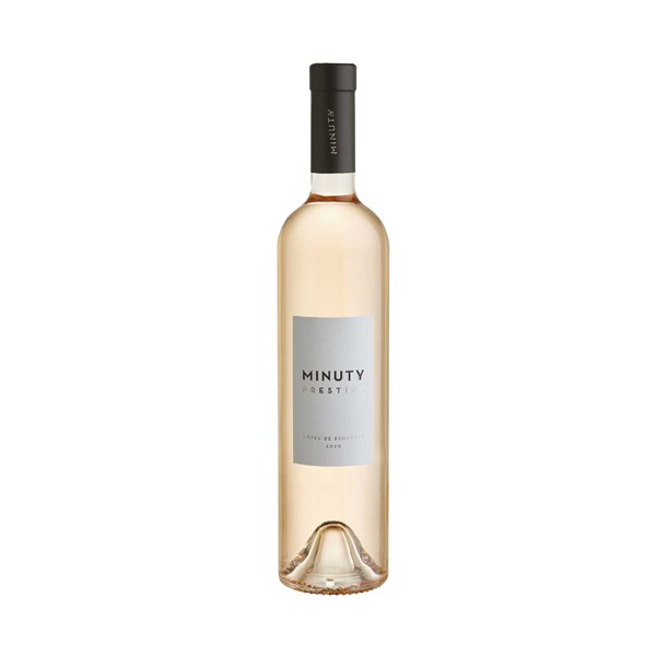 Minuty Prestige rosé 2022 Minuty Prestige rosé 2022
