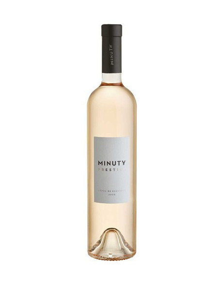 Minuty Prestige rosé 2024 - Vinsetchampagnes.fr