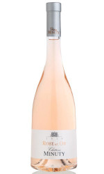 ROSE et Or - Château Minuty