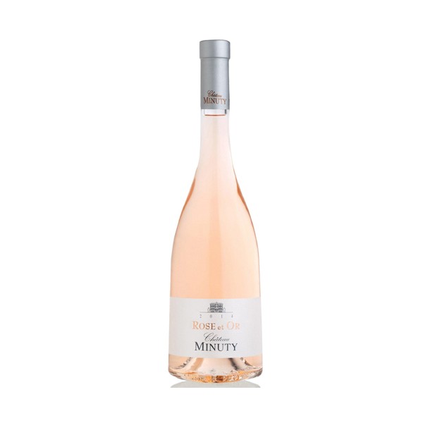 Rose et Or de Château Minuty 2021