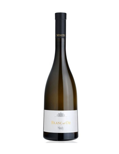 Blanc et Or de Château Minuty 2022 - Vinsetchampagnes.fr