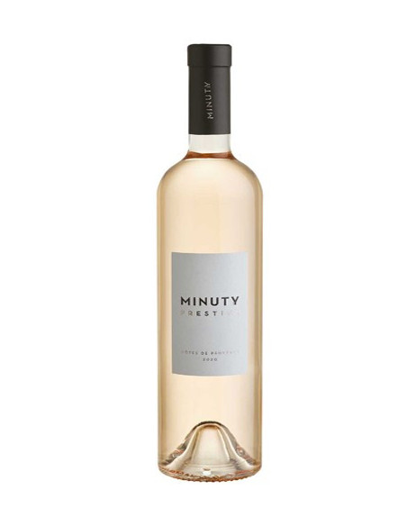 Magnum Minuty Prestige 2024 rosé - Vinsetchampagnes.fr