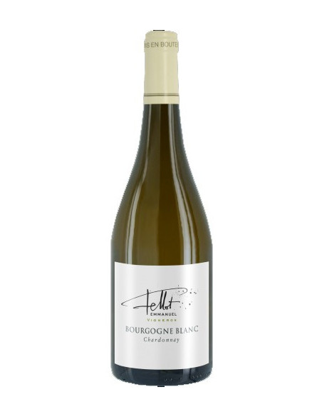Bourgogne Chardonnay Emmanuel Fellot 2023 - Vinsetchampagnes.fr