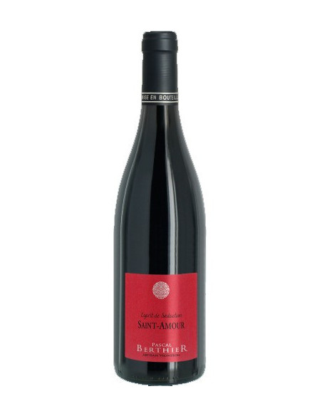 Saint-Amour Esprit de Séduction Berthier 2024 - Vinsetchampagnes.fr
