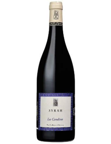 Syrah Candives rouge - Cuilleron