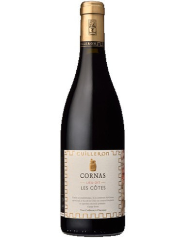 Cuilleron Cornas Les cotes rouge 2018 - Vinsetchampagnes.fr