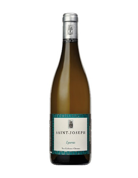 Cuilleron St Joseph Lyseras blanc 2023 - Vinsetchampagnes.fr