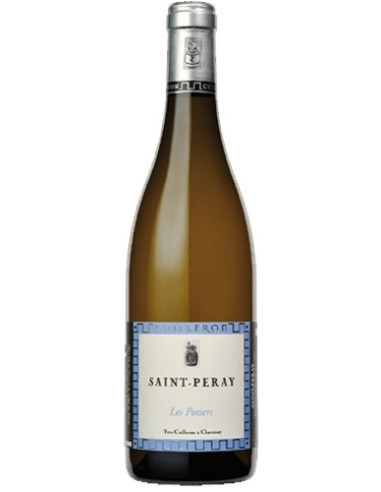 Cuilleron : Les Potiers St Peray blanc 2023 - Vinsetchampagnes.fr