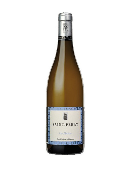Cuilleron : Les Potiers St Peray blanc 2023 - Vinsetchampagnes.fr
