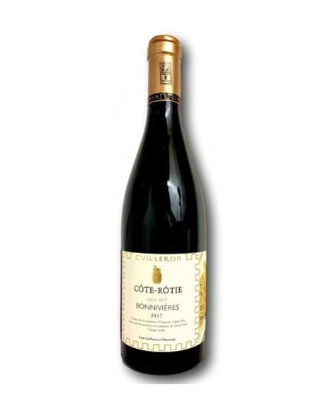Côte-Rôtie Bonnivières 2022 Cuilleron - Vinsetchampagnes.fr